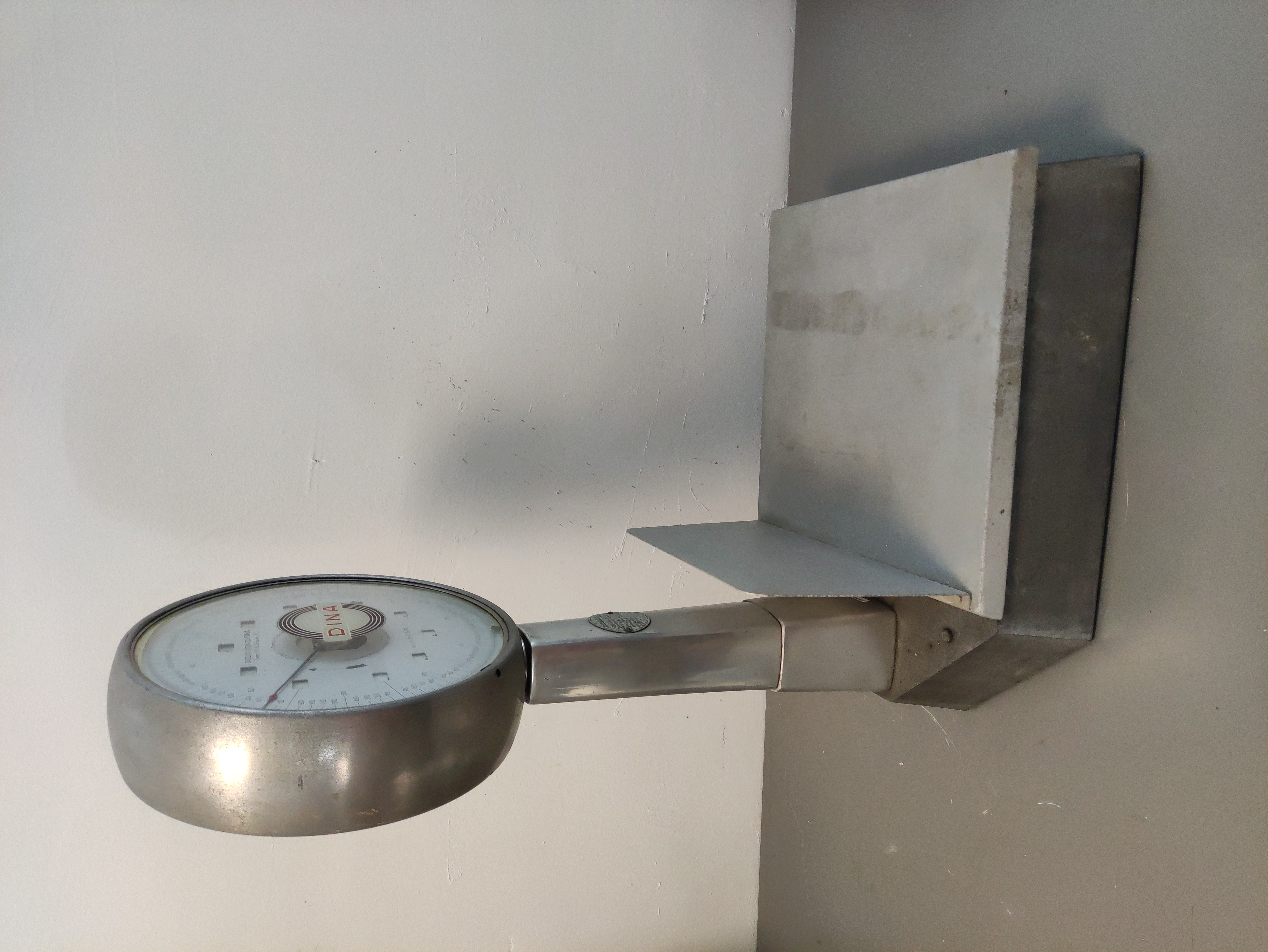 balanza plataforma sobremesa dina inox cristal 86x41x58 1u